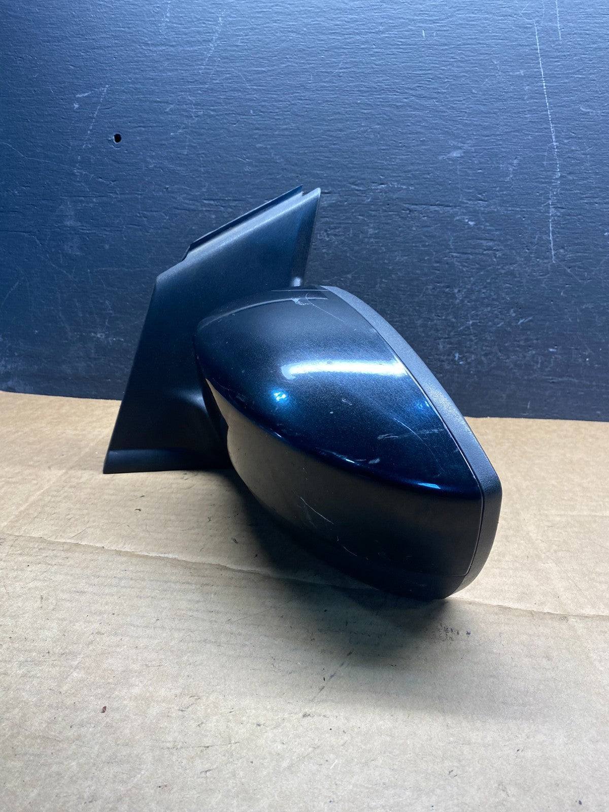2013 to 2016 Ford Escape Left Driver Lh Power Door Heated Mirror AD6741 DG2