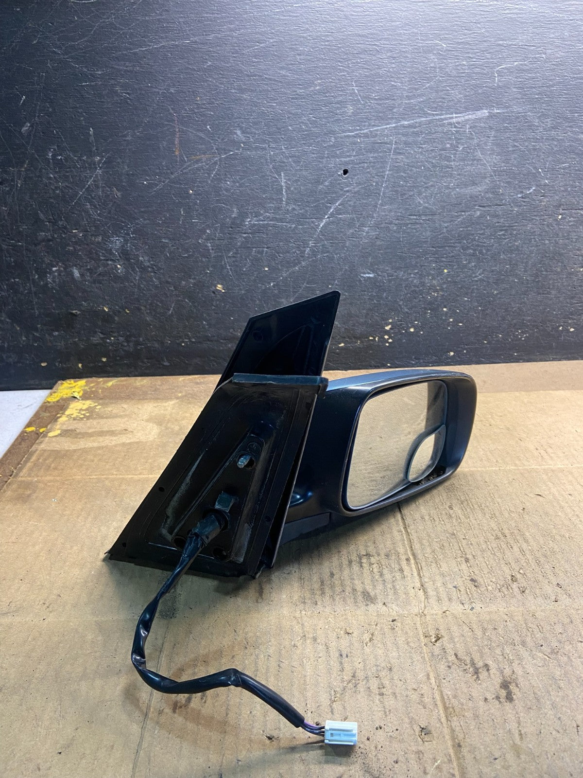 2004 to 2009 Toyota Prius Right Passenger RH Side View Door Mirror Y7254 MS9