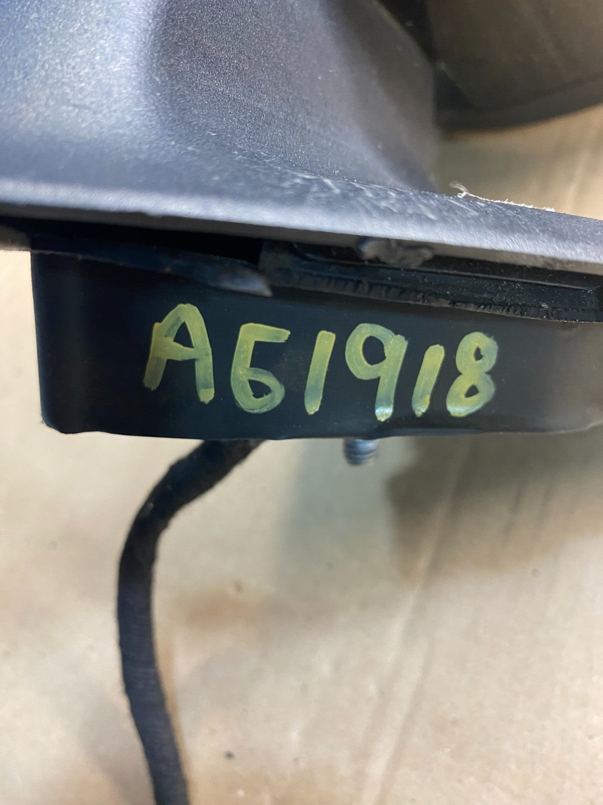 2007-2014 Volvo XC90 Right Passenger RH Side View Door Mirror AG1918 MS12