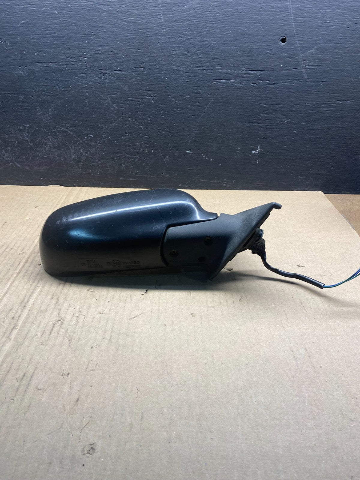 2003 to 2005 Subaru Forester Right Passenger View Power Door Mirror AC23763