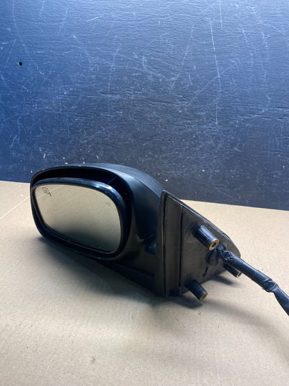 2004 to 2008 Lincoln Town Car Left Driver LH View Heat Door Mirror AH3218 DG11