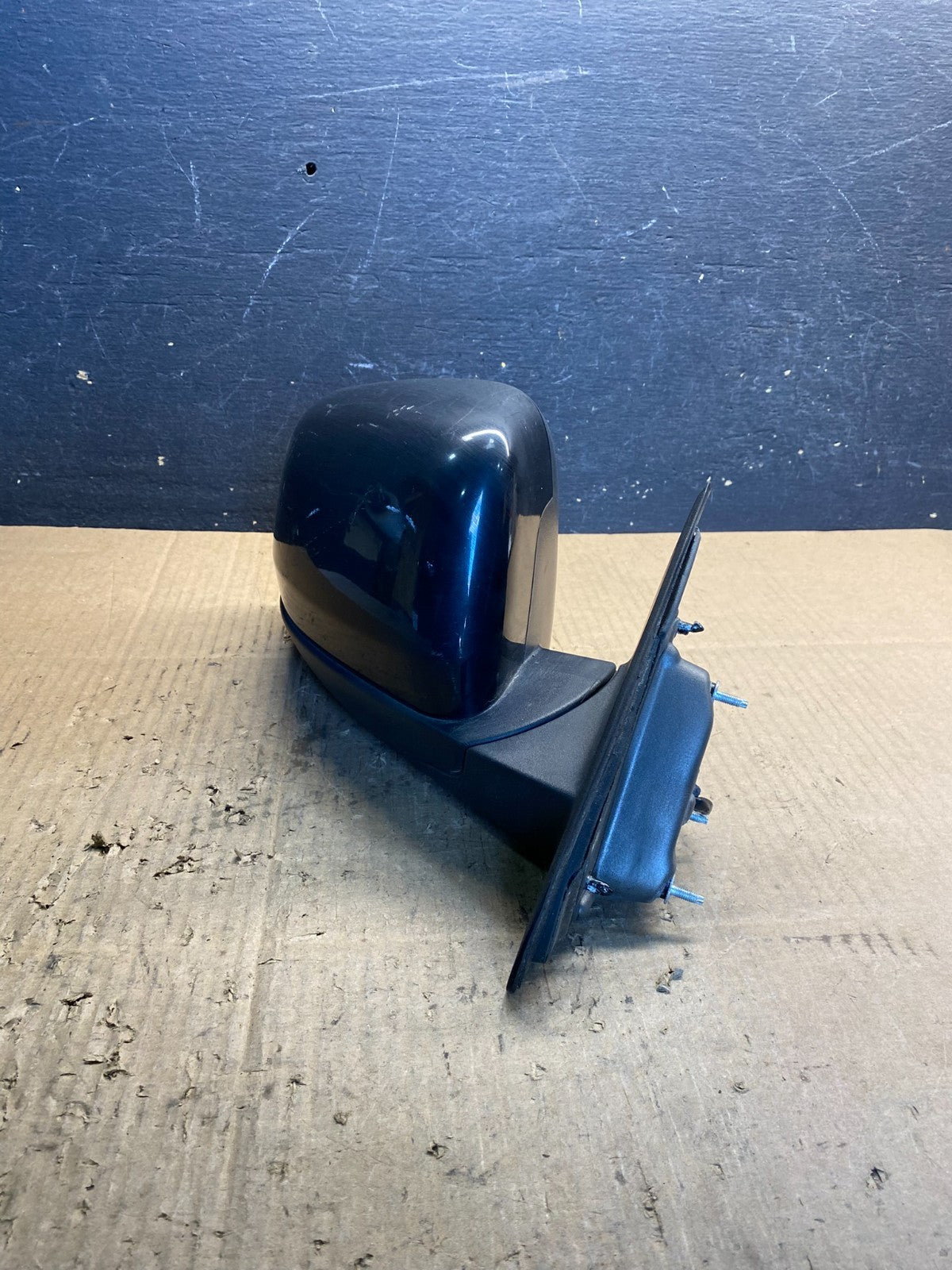 2011-2018 Jeep Grand Cherokee Right Passenger Power Door Heated Mirror AB0335 MS2