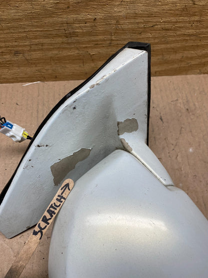 2004 - 2006 Suzuki Grand Vitara XL-7 Right Passenger View Door Mirror C1827 Oem6