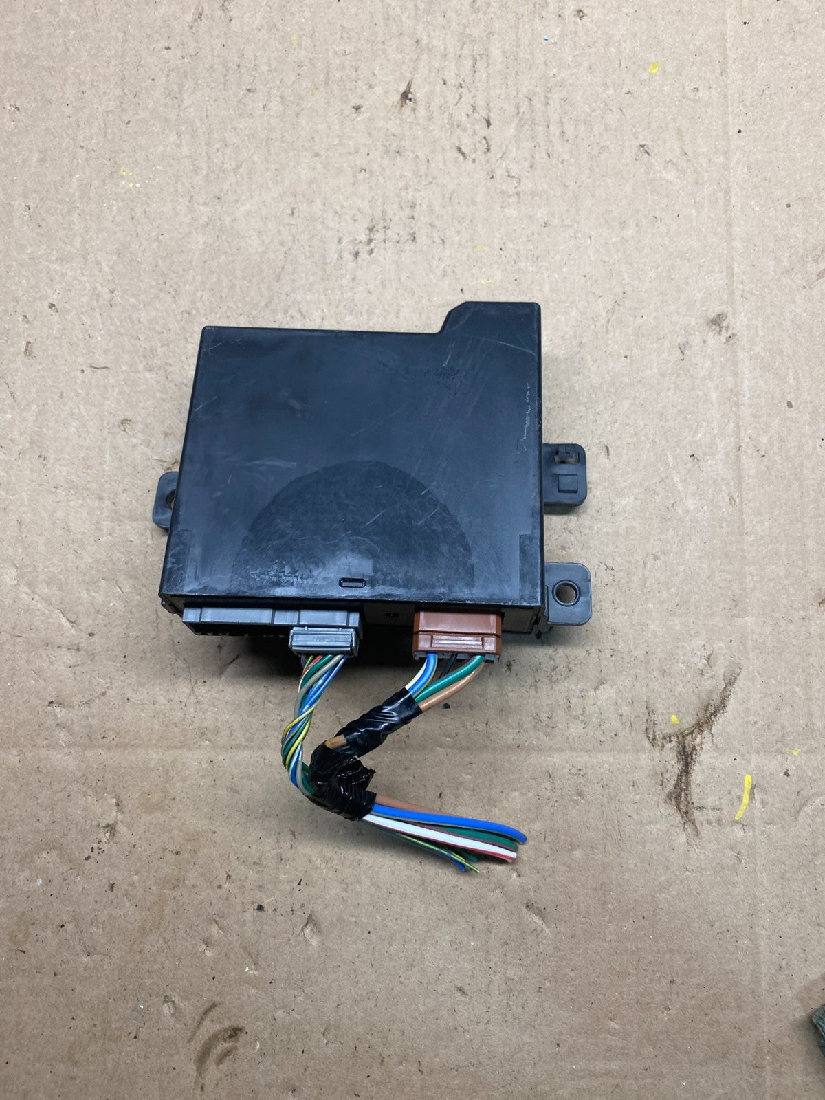 2008 - 2010 Honda Odyssey Rear Right Passenger Sliding Door Module r6415 DG1