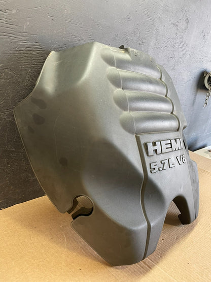 2009 to 2014 Dodge Ram 1500 Hemi 5.7L Engine Motor Cover AF3642 DW2