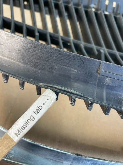2006-2008 Lexus GS300 GS350 GS450 Front Upper Grill Grille Aftermarket AG0976 DG3