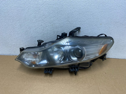 Halogen 2011 2012 2013 2014 Nissan Murano Headlight Left Driver LH AG1979 DW0