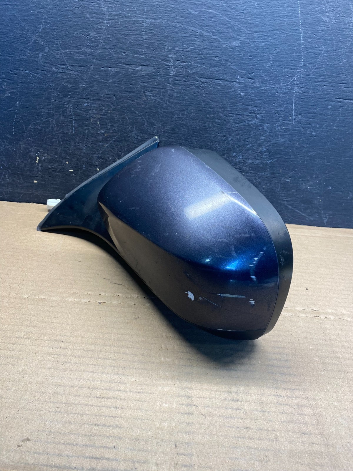 2010-2014 Subaru Legacy Outback Left Driver Side Door Mirror AF3916 DW2