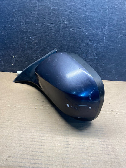 2010-2014 Subaru Legacy Outback Left Driver Side Door Mirror AF3916 DW2