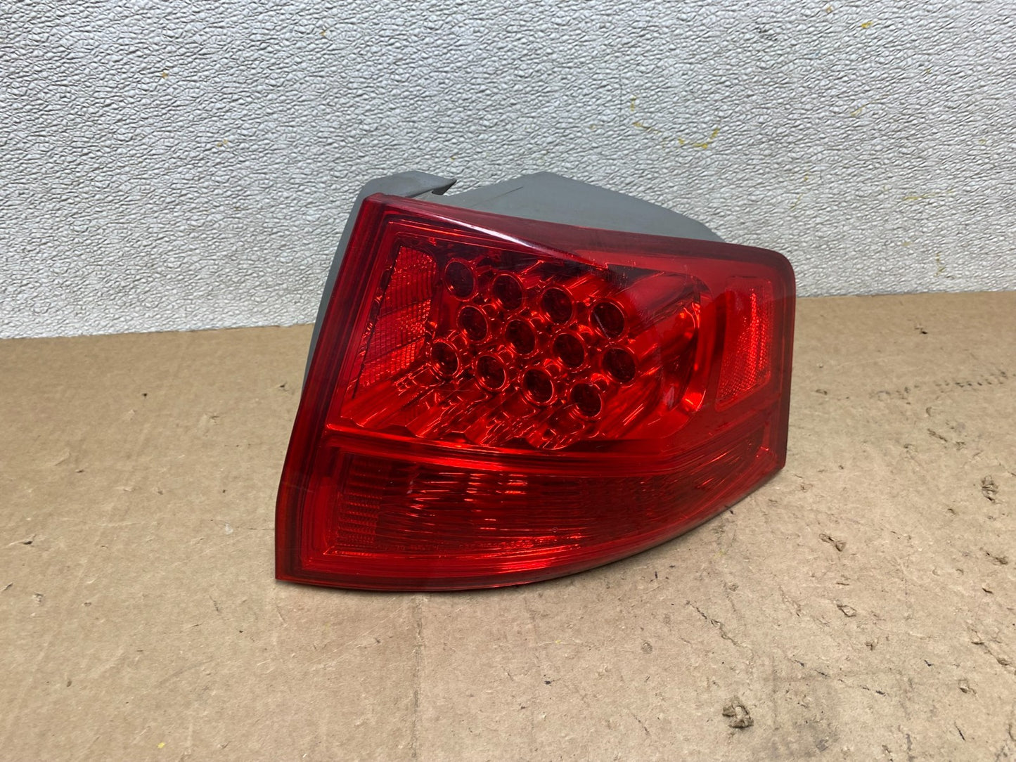 2007 2008 2009 Acura Mdx Right Passenger Rh Side Tail Light Oem W9204 DW0
