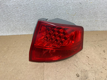 2007 2008 2009 Acura Mdx Right Passenger Rh Side Tail Light Oem W9204 DW0