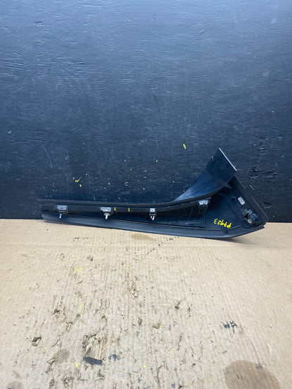 2011-2017 Honda Odyssey Left Driver Rear Gate Spoiler Garnish P7923 DG4