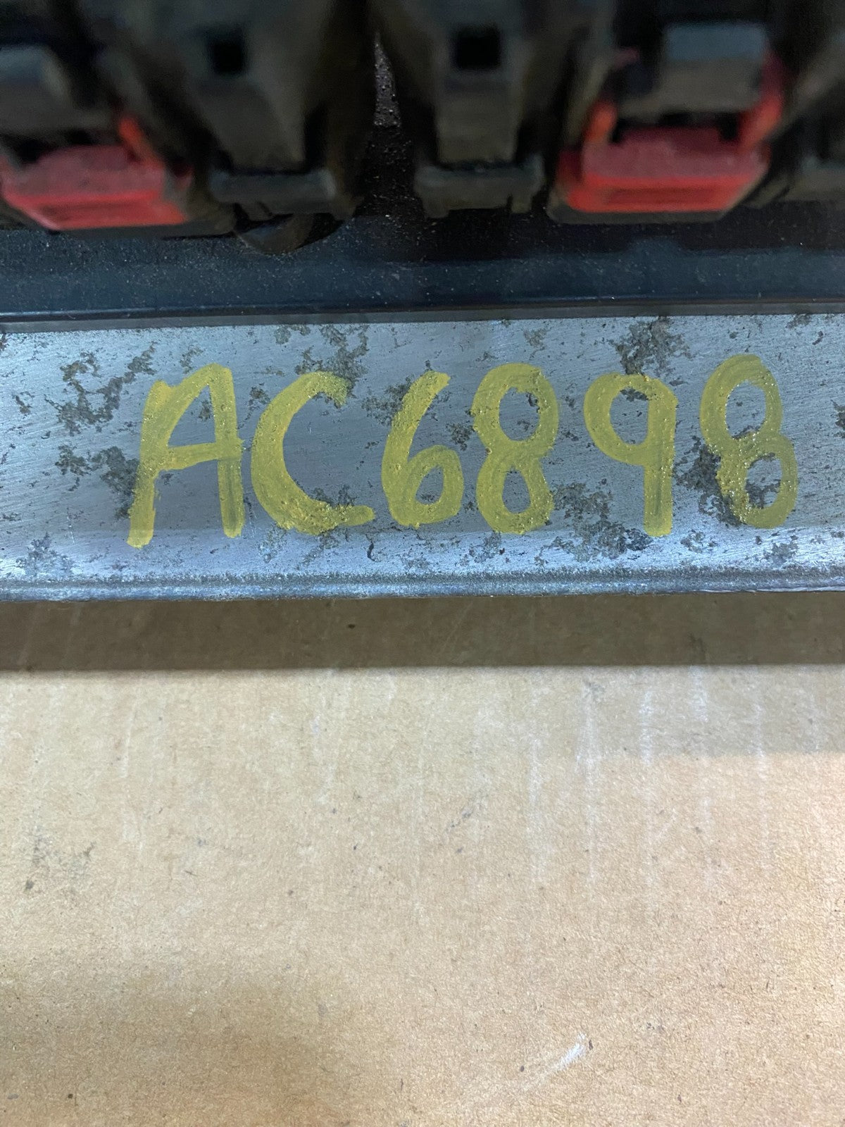 2008 Dodge RAM 1500 3.7L ECU ECM Engine Control Computer p05094380ag AC6898 DG3
