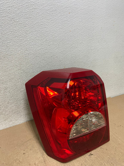 2008 2009 2010 2011 2012 Dodge Caliber Tail Light Left Driver Side AG5422 LK1