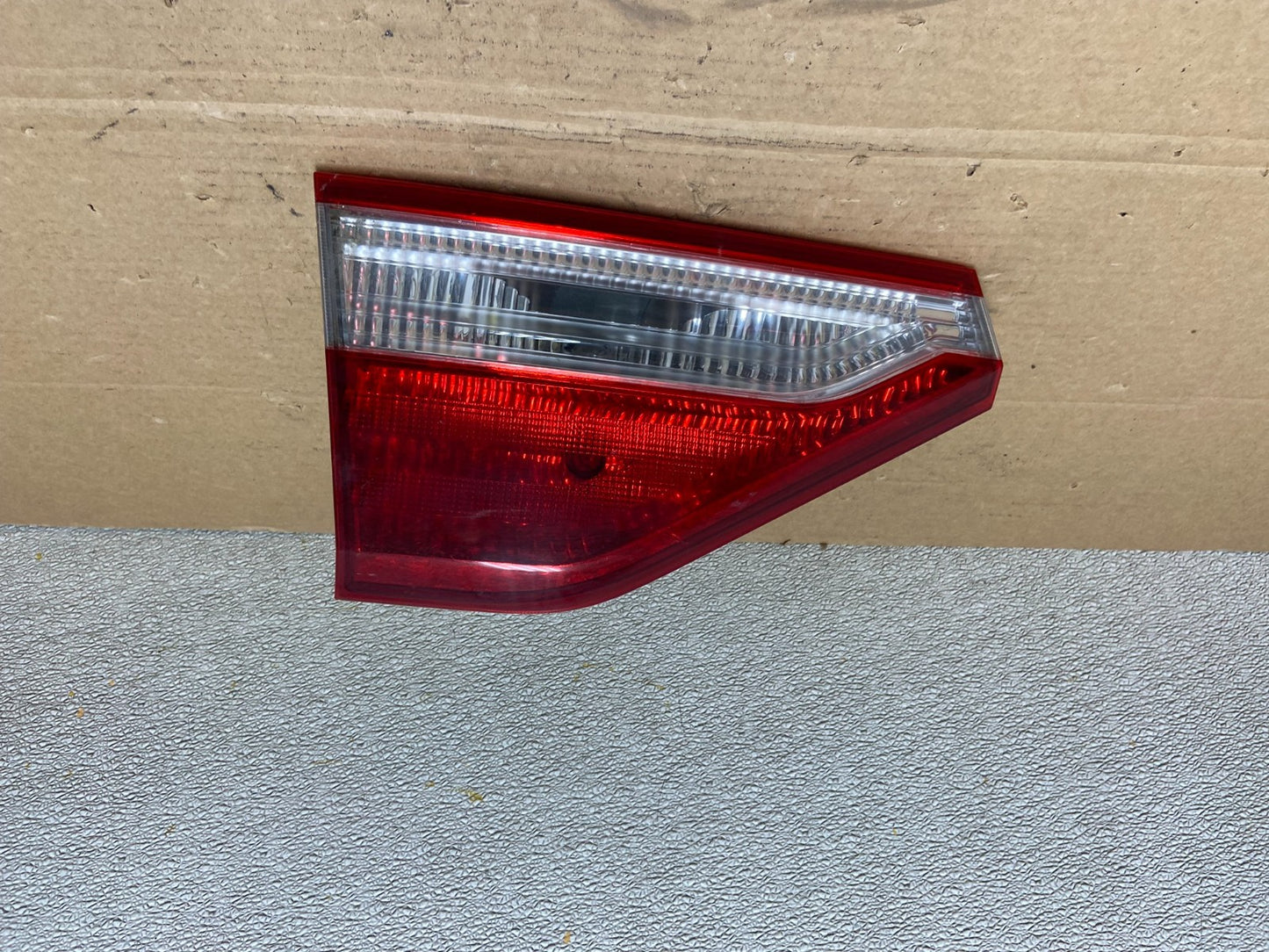 2011 2012 2013 Honda Odyssey Left Driver Lh Side Tail Light Inner OEM AB4578 LK0