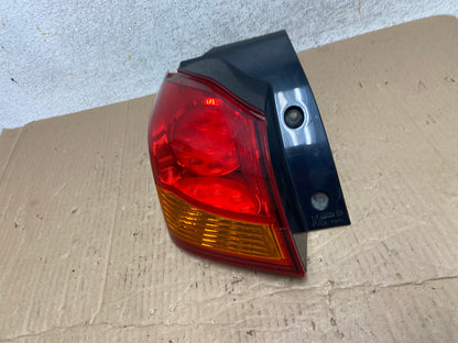 2011 to 2019 Mitsubishi Outlander Sport Left LH Side Tail Light AI1252 LK1