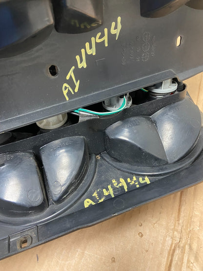 2002 2003 2004 Jeep Liberty Left+Right Set Side Tail Lights AI4444 DG13