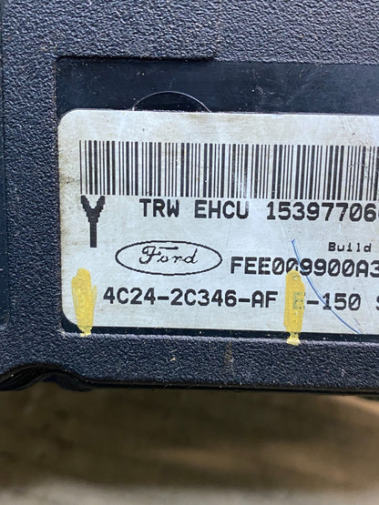 2004 2007 Ford E250 E350 Econoline Anti-Lock ABS Antilock Brake Pump ae6243 DG6