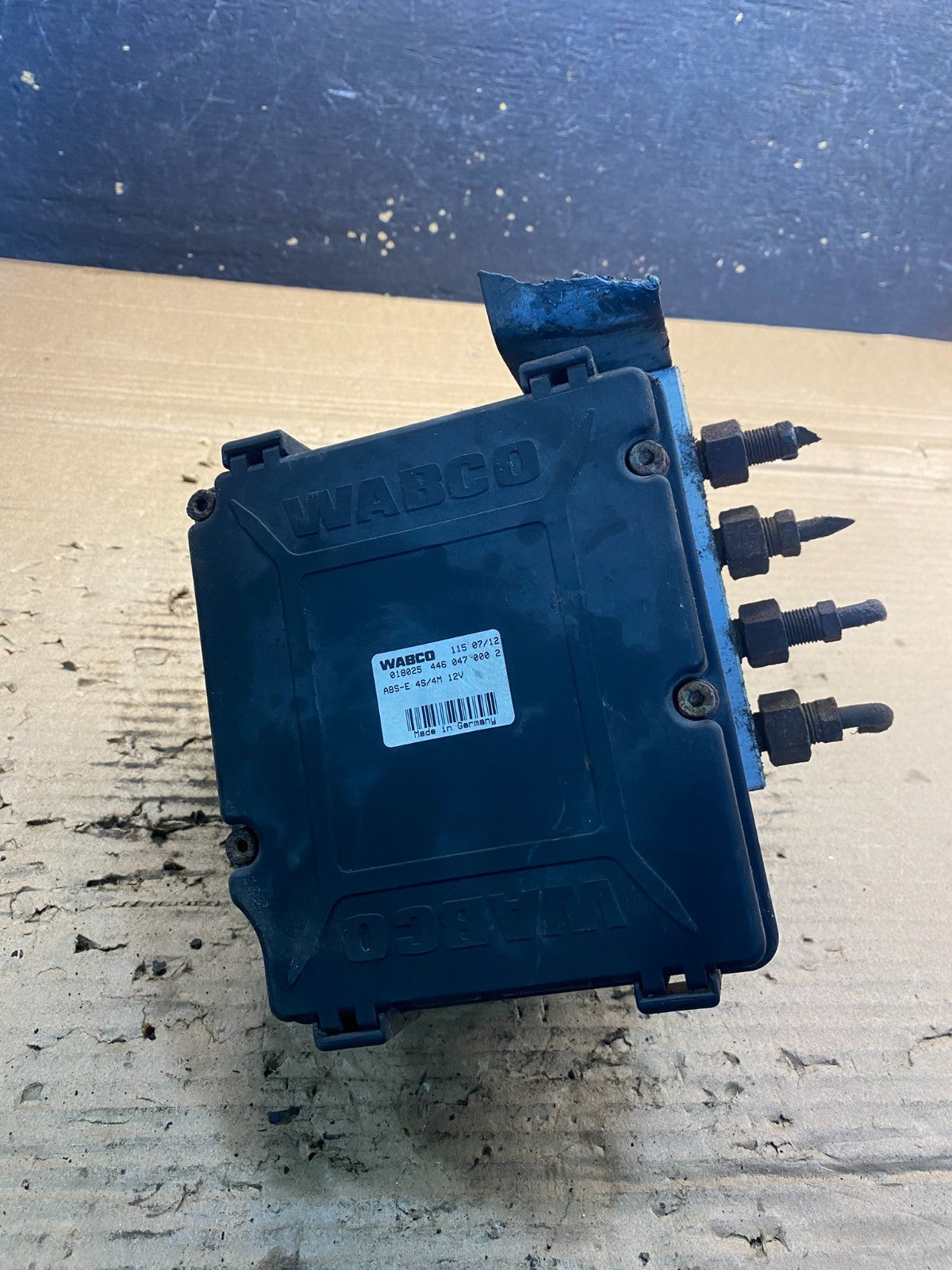 WABCO Habs ABS Module 4008508660 AA32235