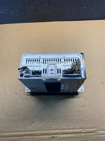 2003 - 2011 Lincoln Town Car RDS AM/FM Radio Tape CD Player ac8057 DG5