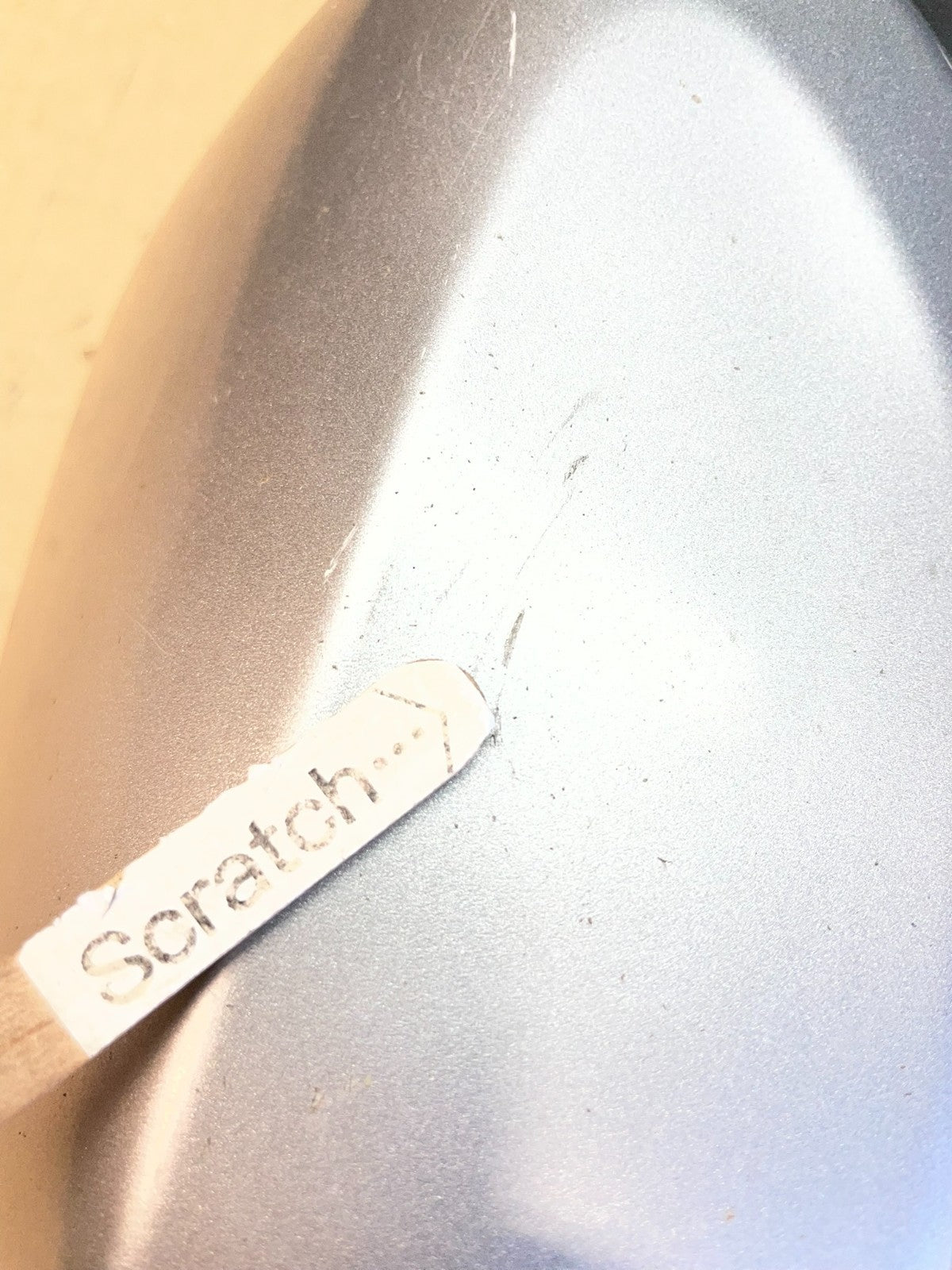 2010-2014 Subaru Legacy Outback Right Passenger Side Heated Mirror AD5647 DW6