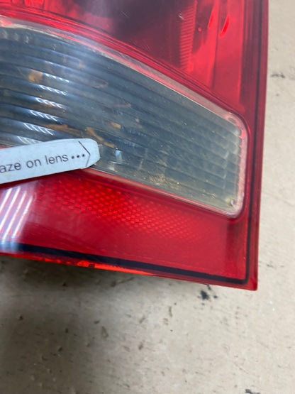 2009 to 2015 Honda Pilot Left Driver Lh Side Tail light AF4777 LK5