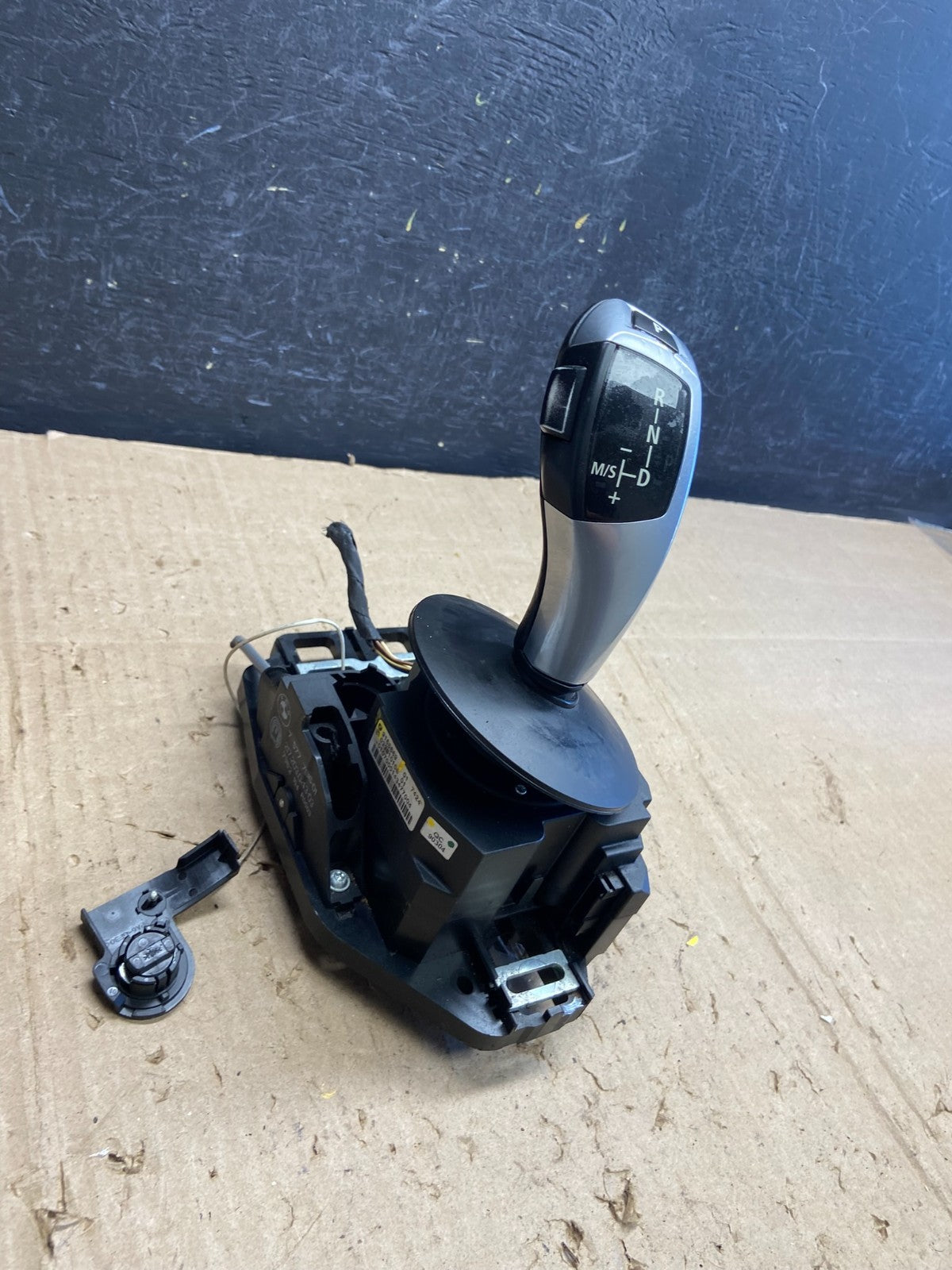 2008-2010 BMW 528I 535I E60 Auto Gear Selector Transmission Shifter AE1987 DG1