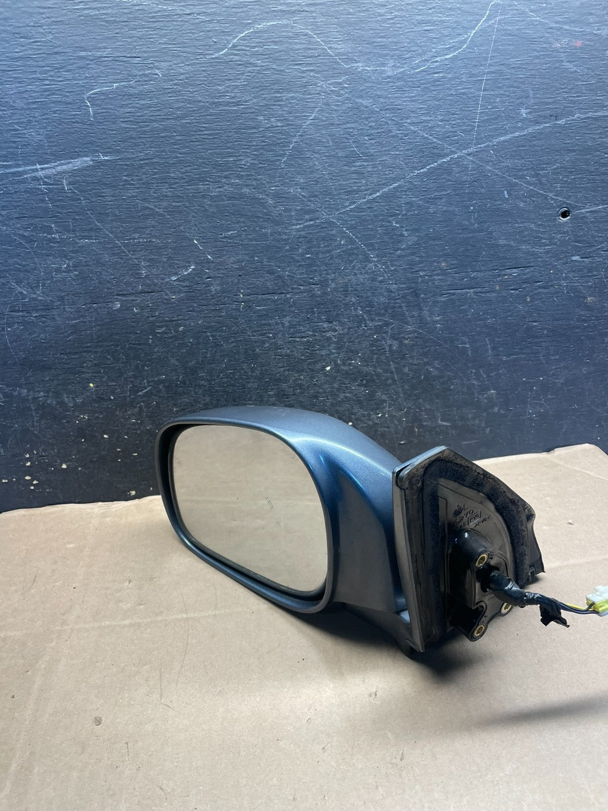 2004 - 2006 Suzuki Grand Vitara XL-7 Left Driver View Door Mirror Oem S8047 DG11