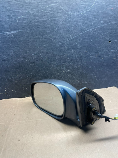 2004 - 2006 Suzuki Grand Vitara XL-7 Left Driver View Door Mirror Oem S8047 DG11