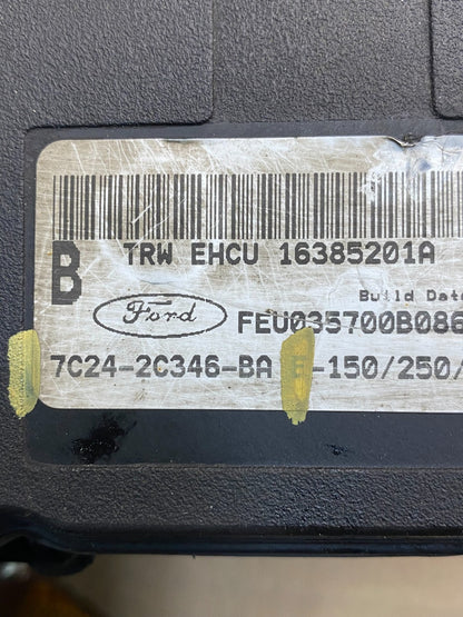 2006 2007 Ford E250 E350 Anti-Lock ABS Antilock Brake Pump af0005 DG6