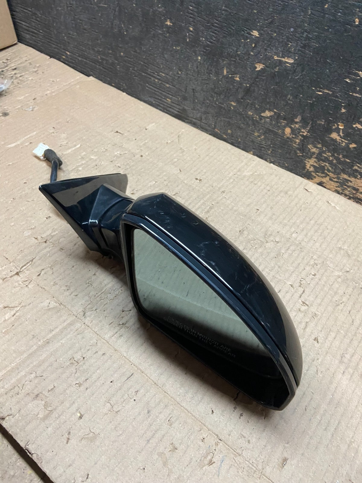 2003-2008 Infiniti Fx35 Right Passenger RH Side View Door Mirror Oem  X7960 MS11
