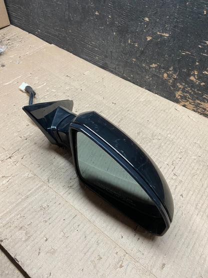 2003-2008 Infiniti Fx35 Right Passenger RH Side View Door Mirror Oem  X7960 MS11