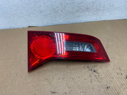 2007 2008 2009 Acura Rdx Left Driver Lh Side Inner Tail Light AG2175 LK0