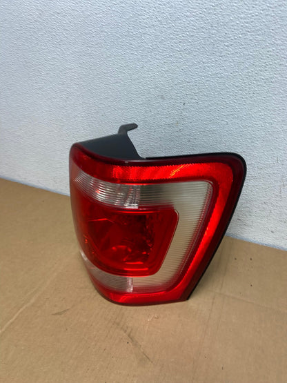 2008 to 2012 Ford Escape Right Passenger RH Side Tail Light AC7463 LK1