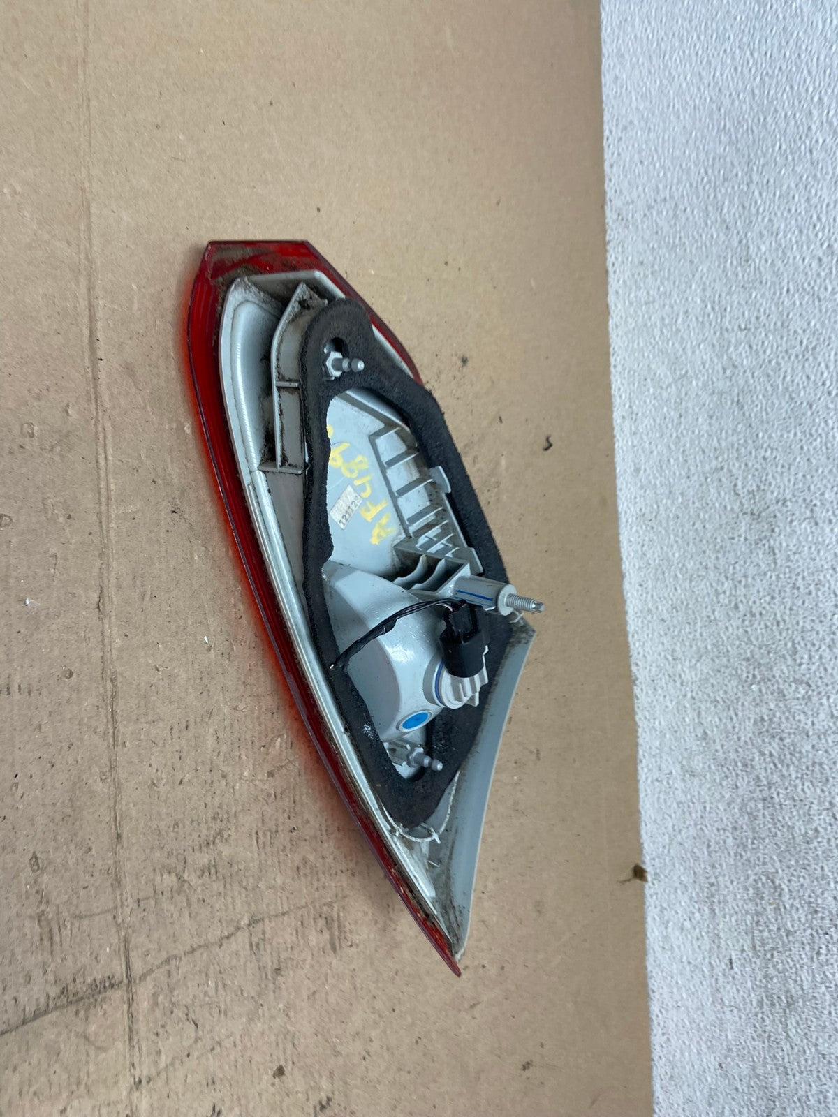 2012 to 2014 Ford Focus Sedan Right Passenger Inner Tail Light AF4890 LK4