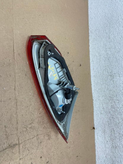 2012 to 2014 Ford Focus Sedan Right Passenger Inner Tail Light AF4890 LK4
