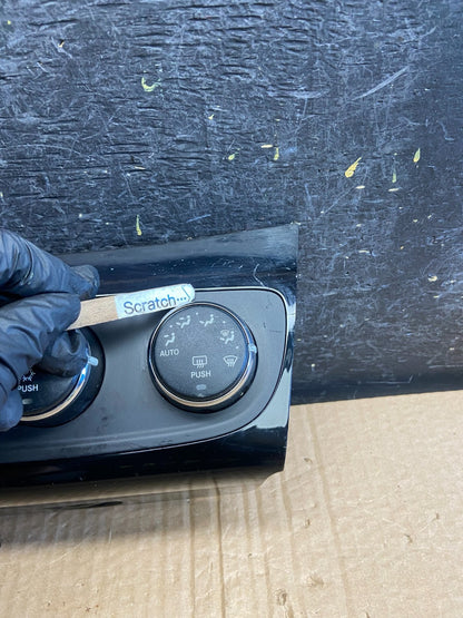 2011-2014 Chrysler 200 Heater AC Climate Switch Temperature Control AF6355 DG1