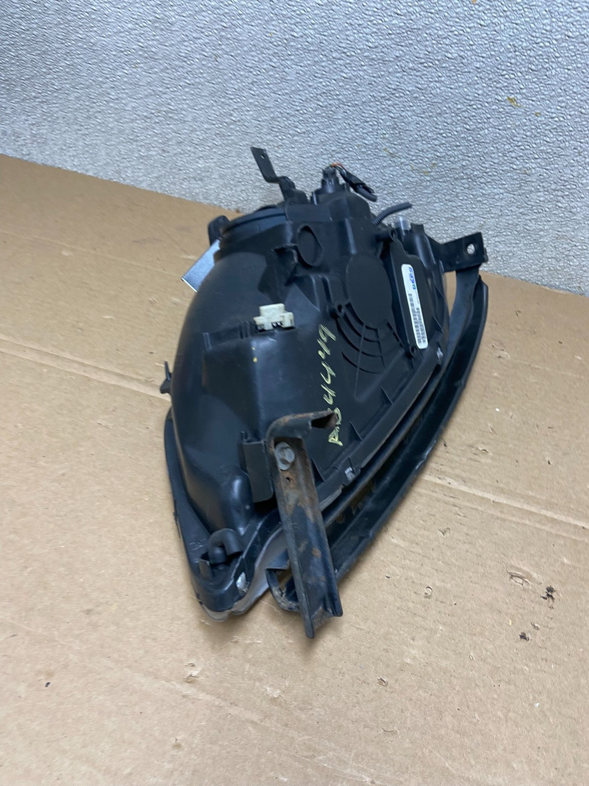 2001 - 2003 Honda Civic Coupe Headlight Halogen Right Passenger Rh AB4449 DW8