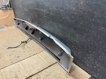 2004 to 2010 Nissan Armada Rear Tailgate Liftgate Spoiler Wing W/ Light W9973 DG6