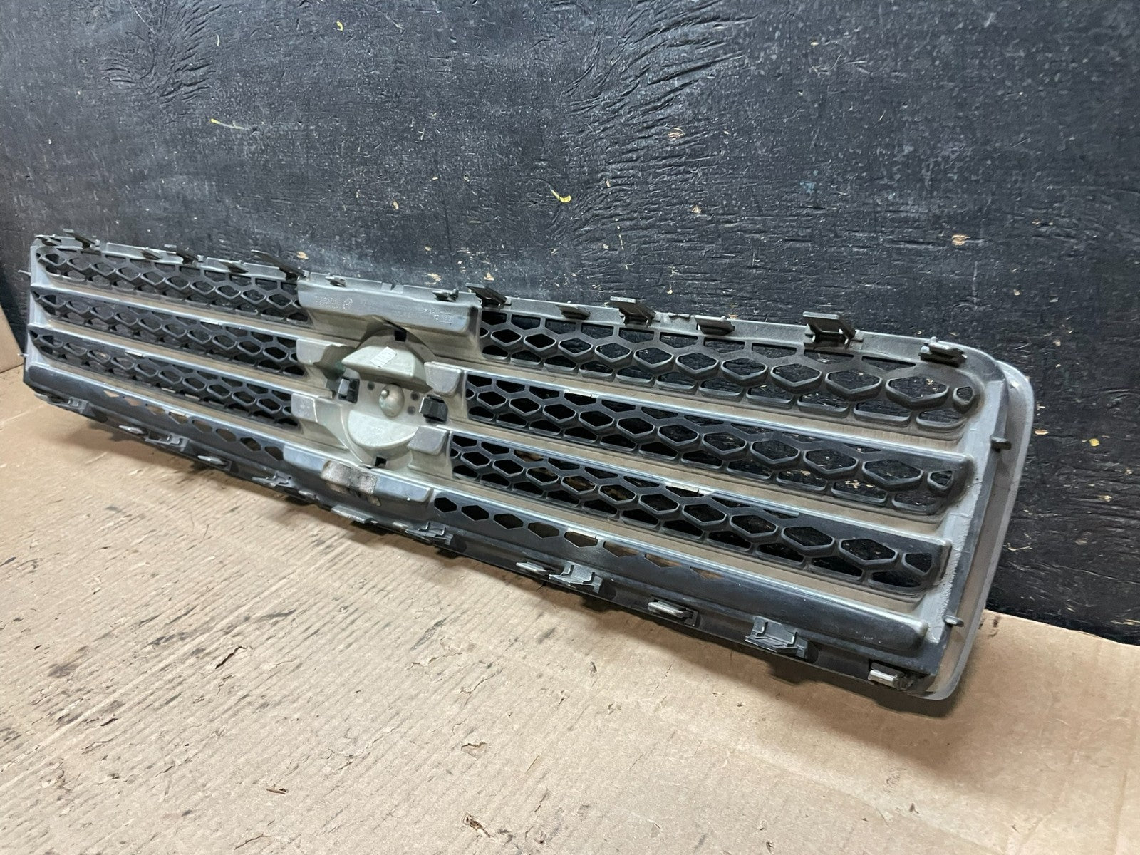 2009 to 2011 Nissan Maxima Front Upper Grill Grille Oem X9805 DG6