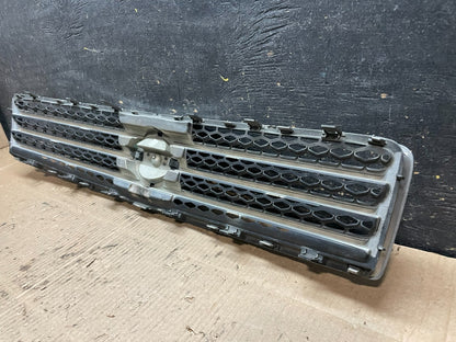 2009 to 2011 Nissan Maxima Front Upper Grill Grille Oem X9805 DG6