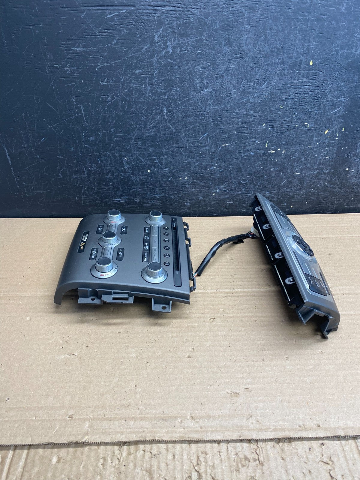 2010 - 2014 Nissan Murano Radio Temperature Climate A/C Control Panel AG0132 DG3