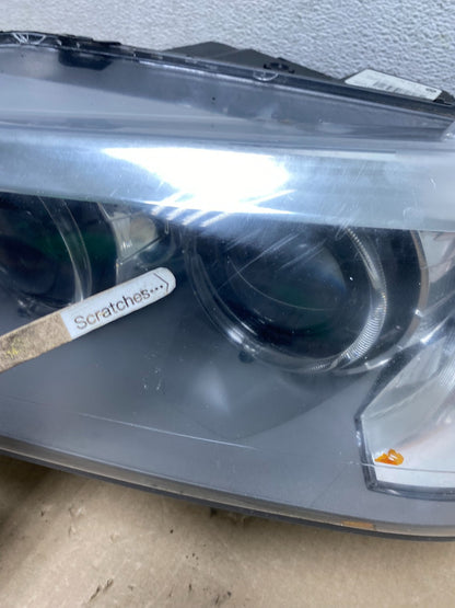 2011 to 2014 BMW X3 Left Driver Lh Side Xenon Headlight AE6950 DW3