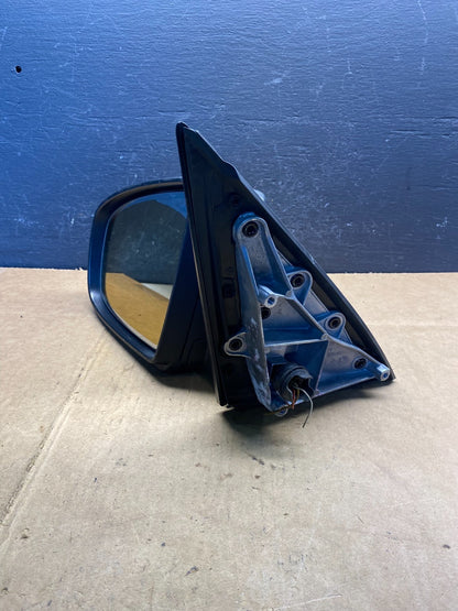 2007 to 2013 BMW X5 Left Driver LH Side View Door Mirror ad4818 DG10