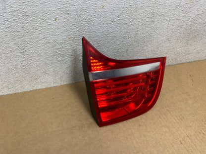 2008 to 2012 Bmw X6 E71 Left Driver Lh Side Inner Tail Light L7557 DW2