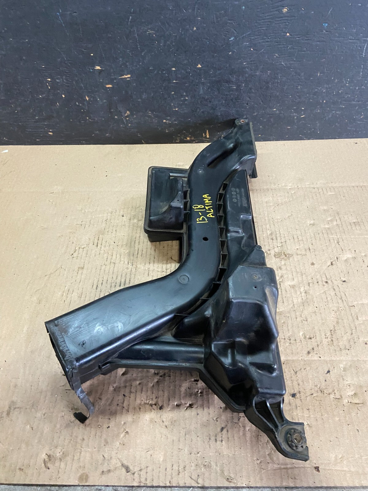 2013 to 2018 Nissan Altima 2.5L Front Air Cleaner Intake Duct Tube o0597 DG7