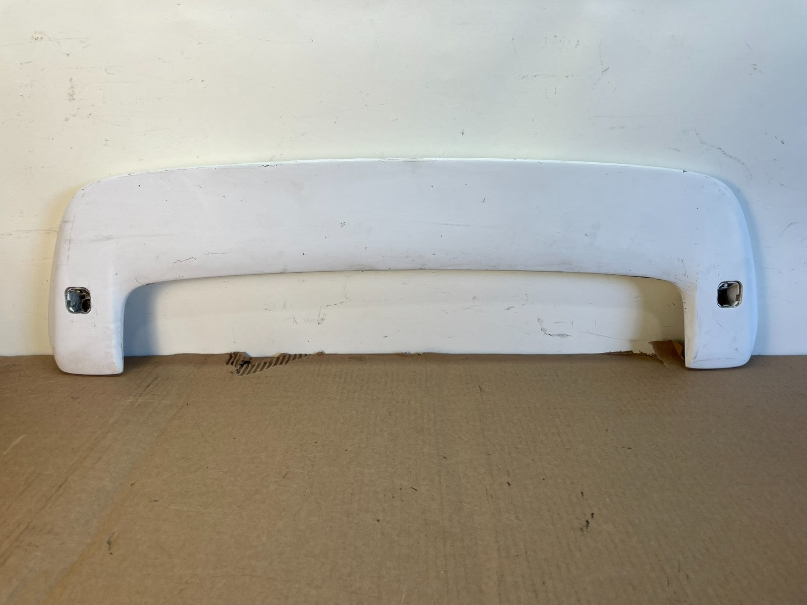 2002 to 2007 Subaru Impreza Wagon WRX Rear Spoiler AG3168 DG0