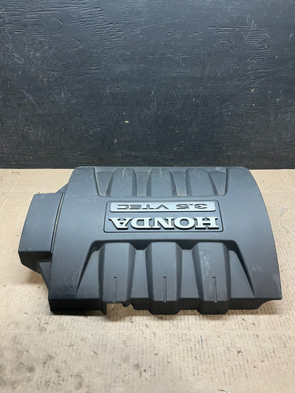 2006 to 2008 Honda Pilot Black Engine Cover OEM 3.5L I7770 DG1