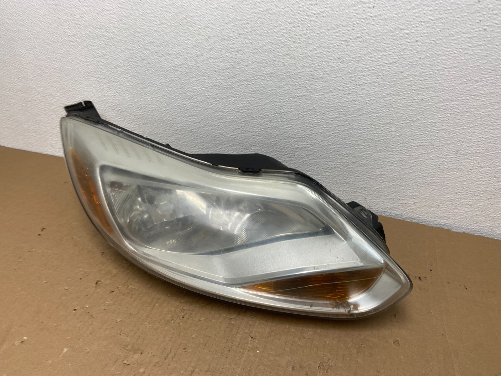 2012 2013 2014 Ford Focus Right Passenger Rh Side Headlight AB6540 DW1