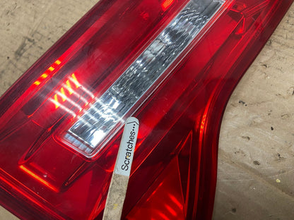 2007 2008 2009 Acura Mdx Left Driver Lh Side Inner Tail Light Oem AB8427 LK3